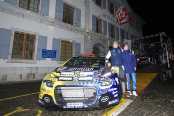 Critérium jurassien (Rallye Suisse) 2026
