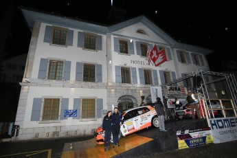 Critérium jurassien (Rallye Suisse) 2026