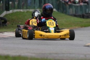 Retour dans le passé - Karting à SH - Septembre 2006