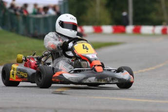Retour dans le passé - Karting à SH - Septembre 2006