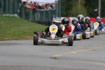 Retour dans le passé - Karting à SH - Septembre 2006