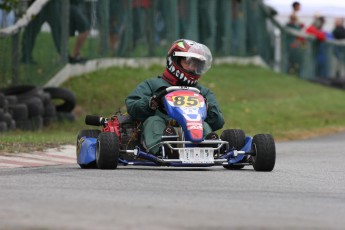 Retour dans le passé - Karting à SH - Septembre 2006