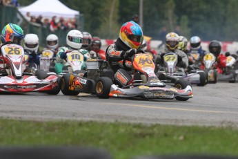 Retour dans le passé - Karting à SH - Septembre 2006