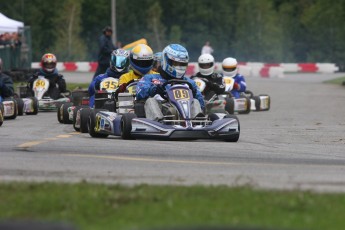Retour dans le passé - Karting à SH - Septembre 2006