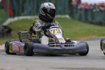 Retour dans le passé - Karting à SH - Septembre 2006