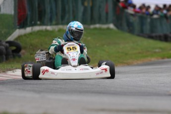 Retour dans le passé - Karting à SH - Septembre 2006
