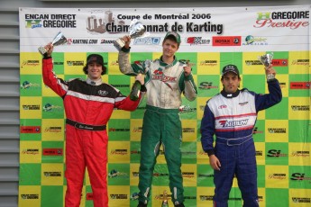 Retour dans le passé - Karting à SH - Septembre 2006