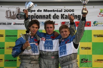 Retour dans le passé - Karting à SH - Septembre 2006
