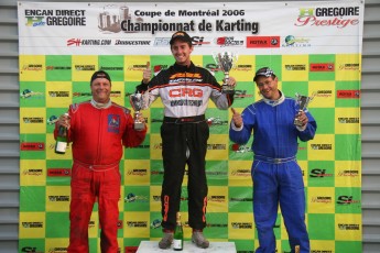 Retour dans le passé - Karting à SH - Septembre 2006
