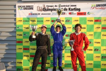 Retour dans le passé - Karting à SH - Septembre 2006