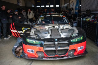 Nürburgring Langstrecken Serie - 11 avril 2026