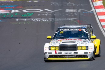 Nürburgring Langstrecken Serie - 11 avril 2026