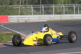 Retour dans le passé - F1600 - Montréal 2006