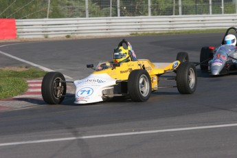 Retour dans le passé - F1600 - Montréal 2006