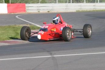 Retour dans le passé - F1600 - Montréal 2006
