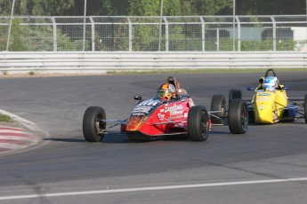 Retour dans le passé - F1600 - Montréal 2006