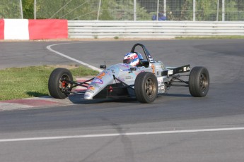 Retour dans le passé - F1600 - Montréal 2006