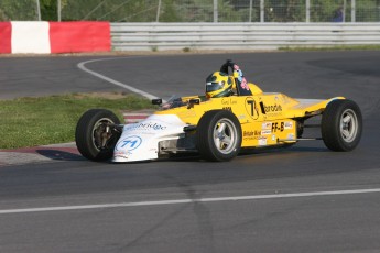 Retour dans le passé - F1600 - Montréal 2006