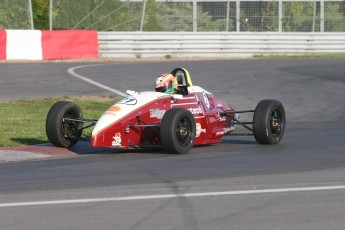 Retour dans le passé - F1600 - Montréal 2006