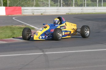 Retour dans le passé - F1600 - Montréal 2006