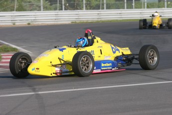 Retour dans le passé - F1600 - Montréal 2006