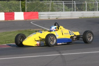 Retour dans le passé - F1600 - Montréal 2006