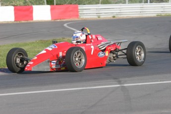 Retour dans le passé - F1600 - Montréal 2006