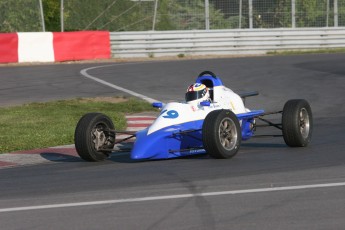 Retour dans le passé - F1600 - Montréal 2006