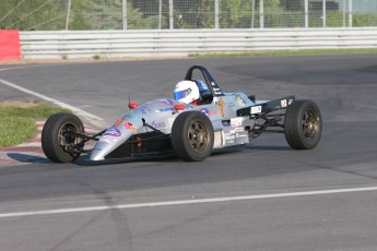 Retour dans le passé - F1600 - Montréal 2006