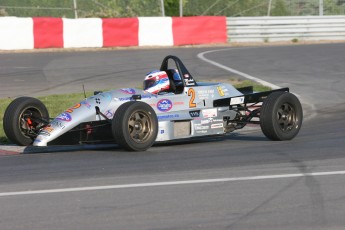 Retour dans le passé - F1600 - Montréal 2006