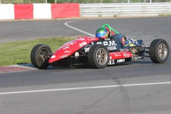 Retour dans le passé - F1600 - Montréal 2006