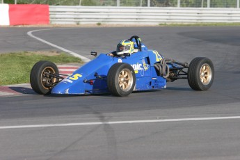 Retour dans le passé - F1600 - Montréal 2006