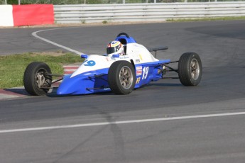 Retour dans le passé - F1600 - Montréal 2006