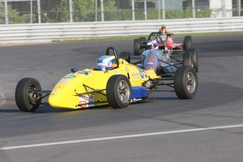 Retour dans le passé - F1600 - Montréal 2006