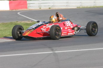 Retour dans le passé - F1600 - Montréal 2006