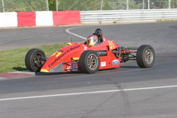 Retour dans le passé - F1600 - Montréal 2006