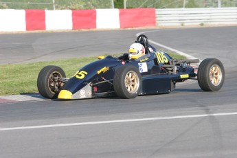 Retour dans le passé - F1600 - Montréal 2006