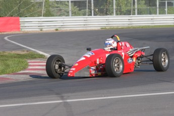 Retour dans le passé - F1600 - Montréal 2006