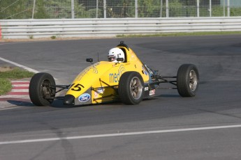 Retour dans le passé - F1600 - Montréal 2006