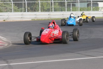 Retour dans le passé - F1600 - Montréal 2006