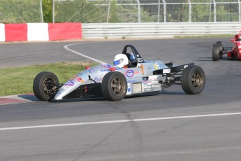 Retour dans le passé - F1600 - Montréal 2006