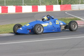 Retour dans le passé - F1600 - Montréal 2006