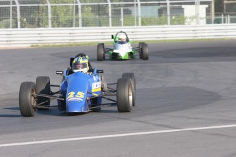 Retour dans le passé - F1600 - Montréal 2006