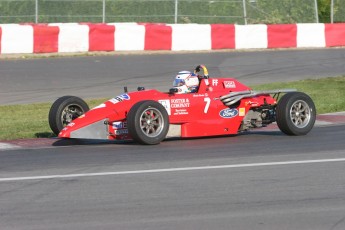 Retour dans le passé - F1600 - Montréal 2006