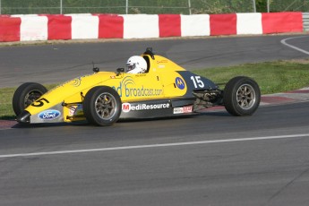 Retour dans le passé - F1600 - Montréal 2006