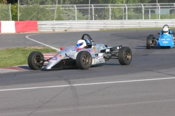 Retour dans le passé - F1600 - Montréal 2006