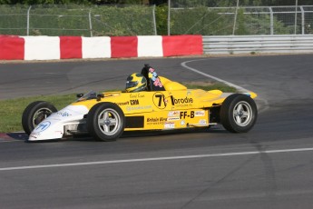 Retour dans le passé - F1600 - Montréal 2006