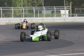 Retour dans le passé - F1600 - Montréal 2006