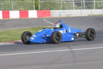 Retour dans le passé - F1600 - Montréal 2006