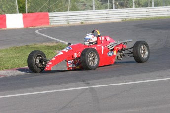 Retour dans le passé - F1600 - Montréal 2006